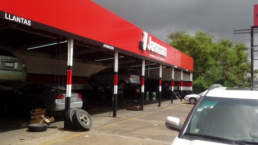 Jasman Automotriz Sucursal Nuevo Laredo